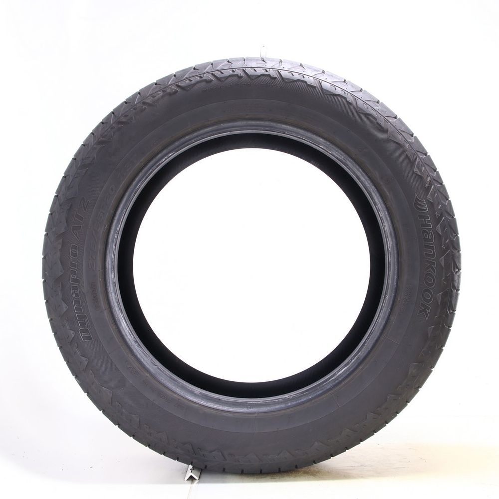 Set of (2) Used 275/55R20 Hankook Dynapro AT2 113T - 9.5-10/32 - Image 6