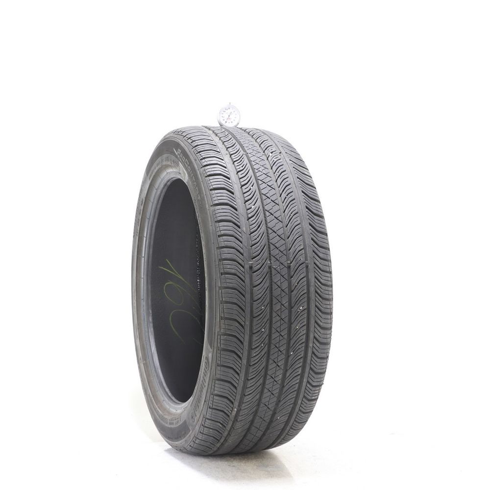Used 245/45R19 Continental ProContact TX AO 102H - 8/32 - Image 1