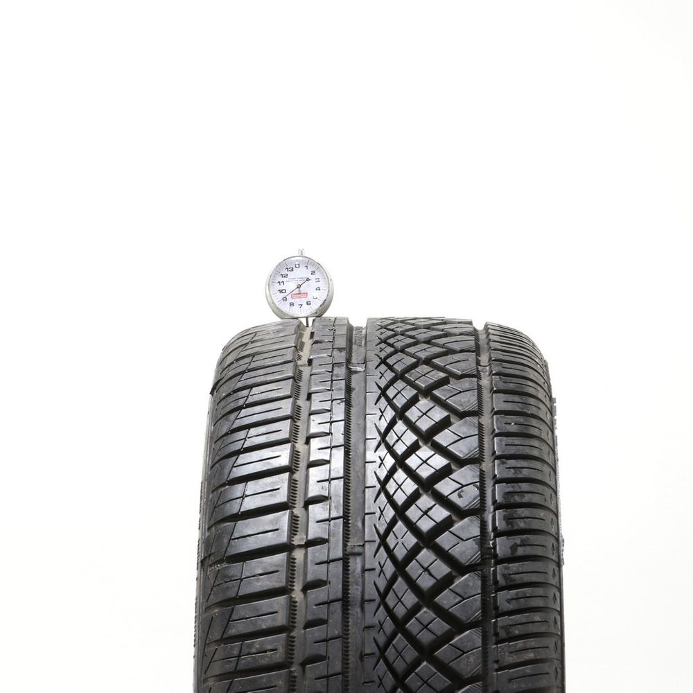 Used 255/45ZR18 Continental ExtremeContact DWS Tuned 103Y - 9/32 - Image 2