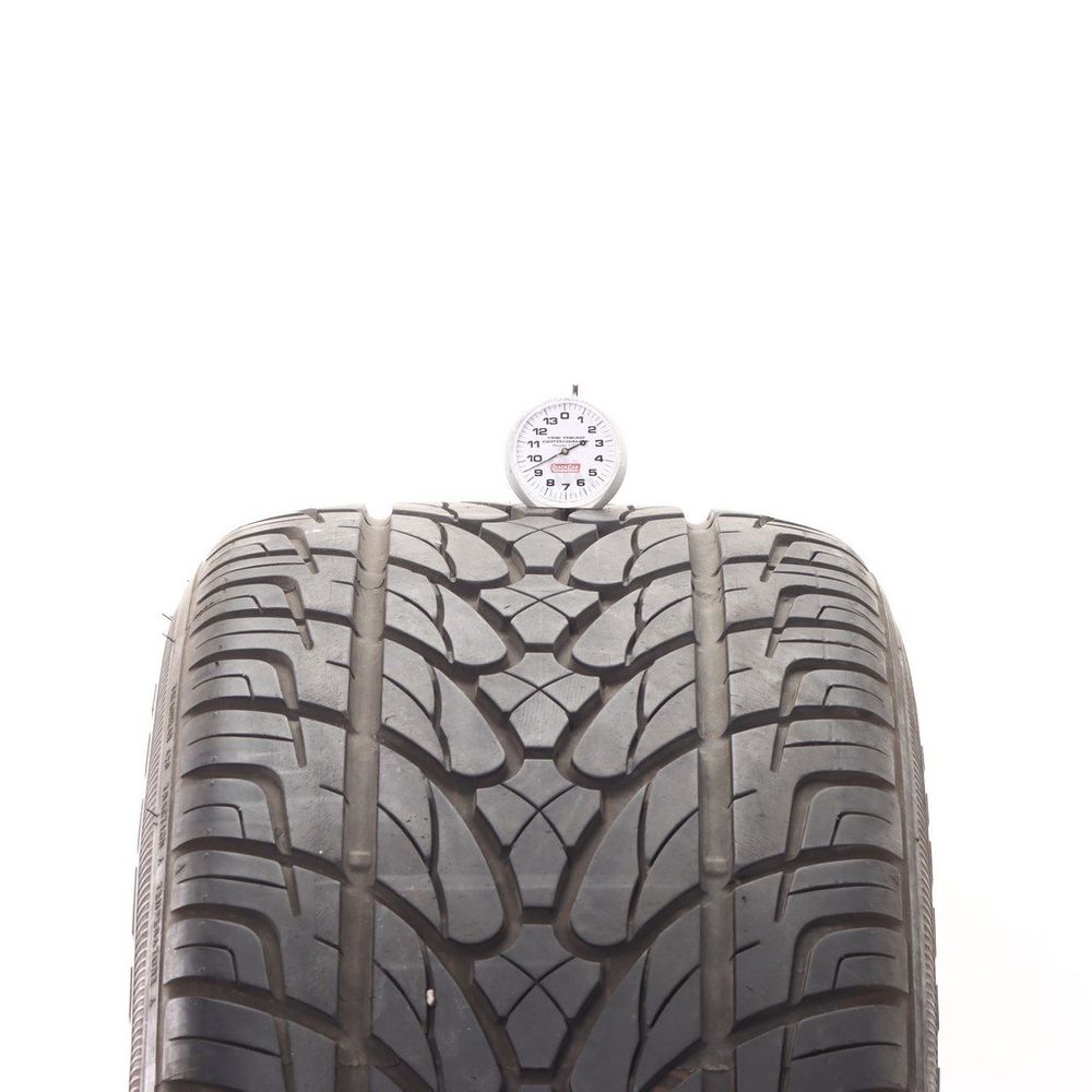 Used 305/50R20 Kumho Ecsta STX 120V - 9.5/32 - Image 2