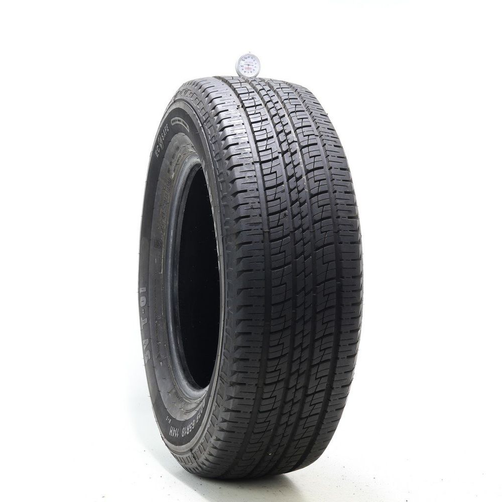 Set of (2) Used 275/65R18 Advanta SV T-01 114H - 10.5/32 - Image 1