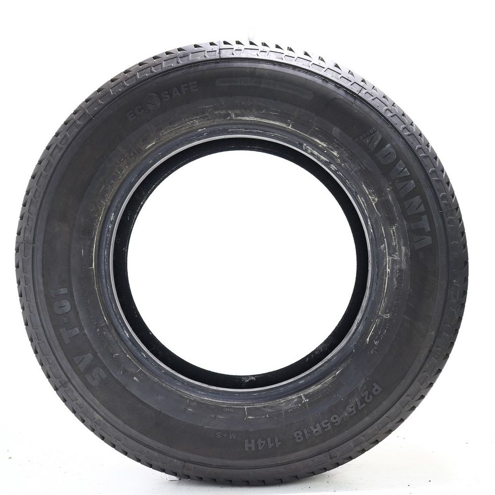 Set of (2) Used 275/65R18 Advanta SV T-01 114H - 10.5/32 - Image 3