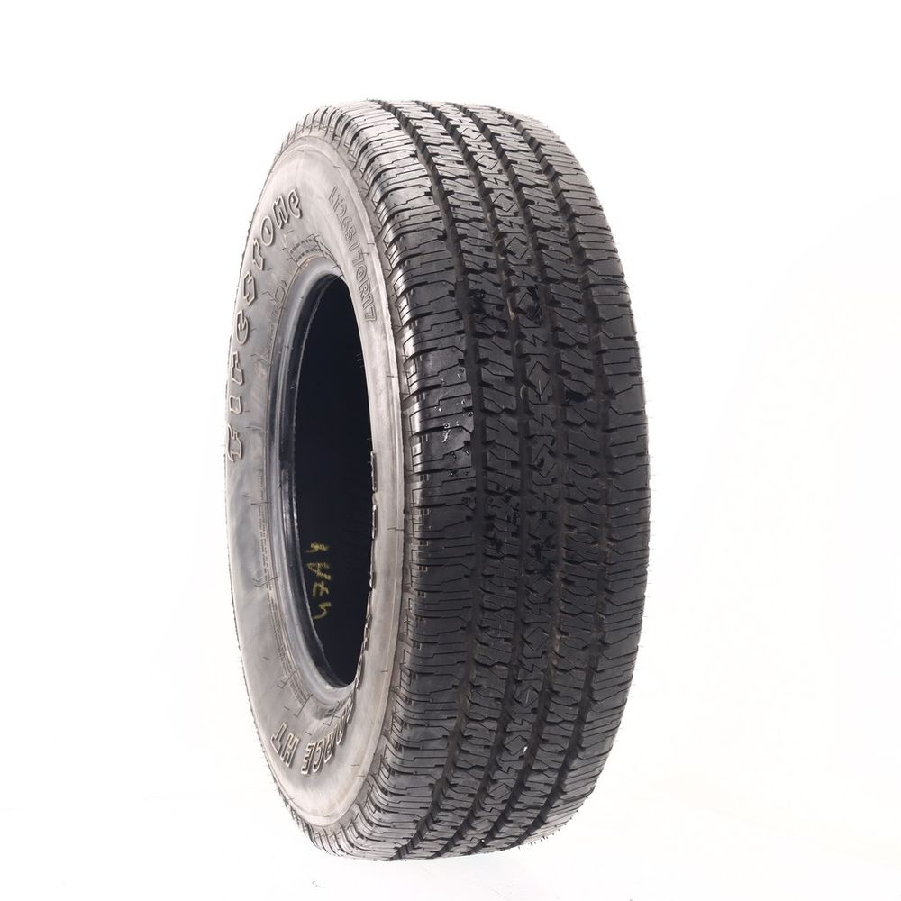 Used LT 265/70R17 Firestone Transforce HT 121/118R E - 14.5/32 - Image 1