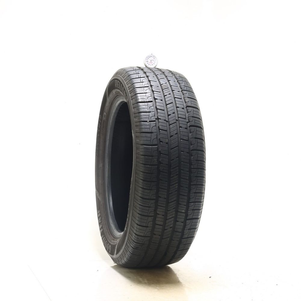 Set of (2) Used 235/55R19 Goodyear Reliant All-season 101V - 8.5-10/32 - Image 4