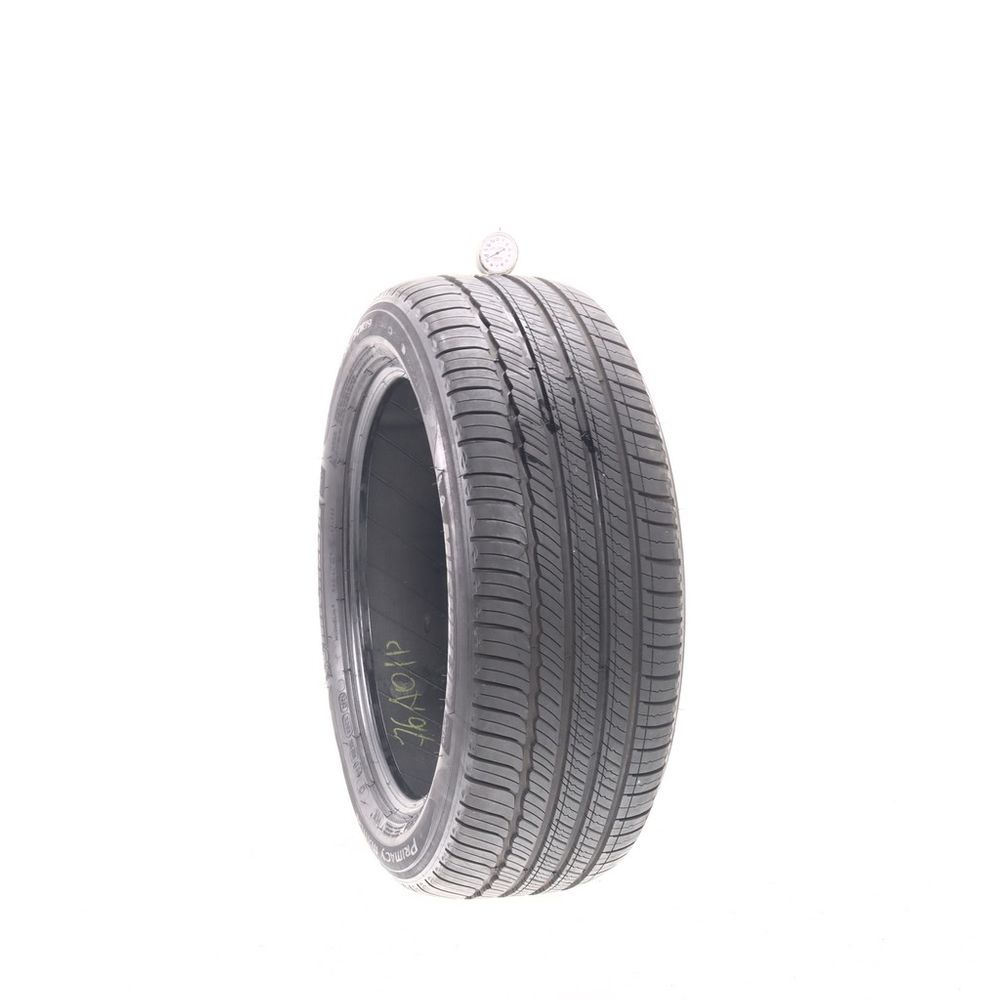Set of (2) Used 235/50R19 Michelin Primacy MXM4 VOL 99H - 8-9.5/32 - Image 4