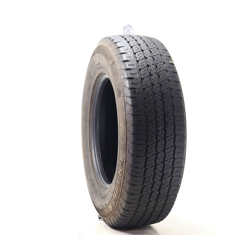 Set of (2) Used LT 245/75R17 General Grabber HD 121/118S E - 9.5-10/32 - Image 1