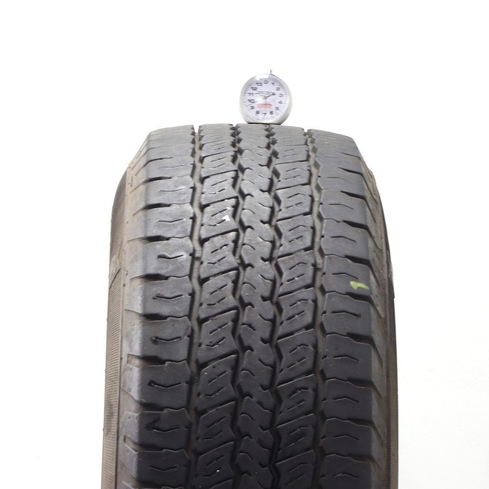 Set of (2) Used LT 245/75R17 General Grabber HD 121/118S E - 9.5-10/32 - Image 2