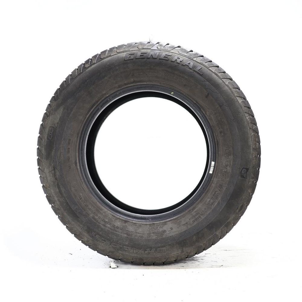 Set of (2) Used LT 245/75R17 General Grabber HD 121/118S E - 9.5-10/32 - Image 6