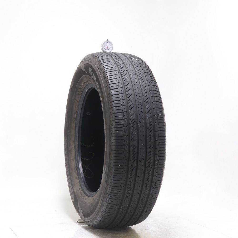 Set of (4) Used 235/65R17 Hankook Dynapro HP2 104H - 5.5-6.5/32 - Image 4