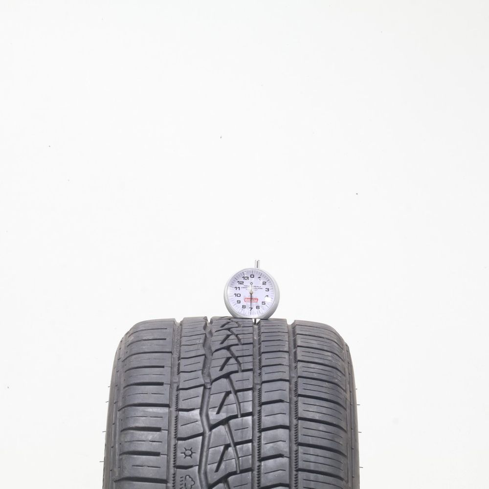 Set of (2) Used 215/45ZR17 Continental ControlContact Sport SRS 91W - 7-8.5/32 - Image 2