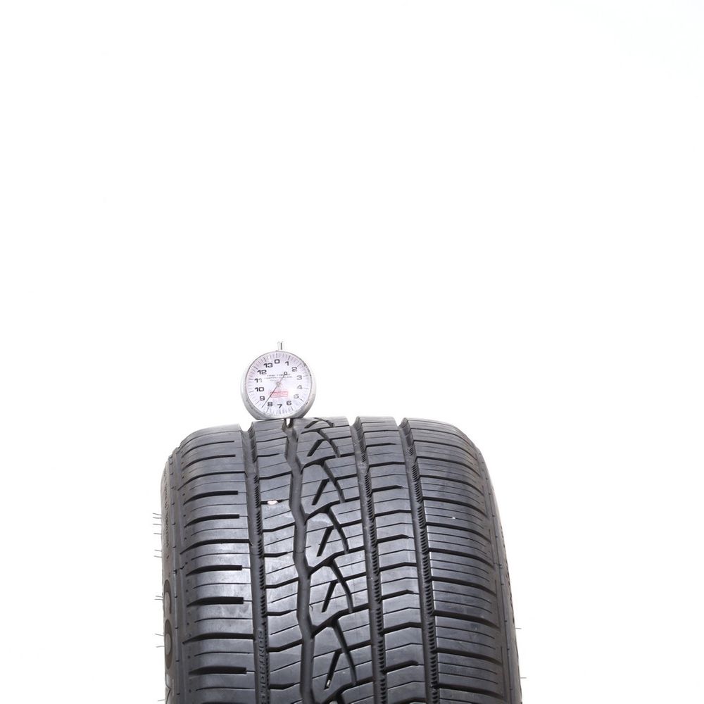 Set of (2) Used 215/45ZR17 Continental ControlContact Sport SRS 91W - 7-8.5/32 - Image 5