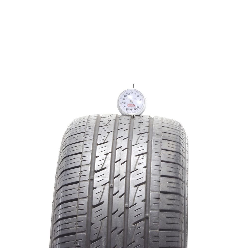 Set of (4) Used 225/60R17 Kumho Eco Solus KL21 99H - 5.5-7/32 - Image 2