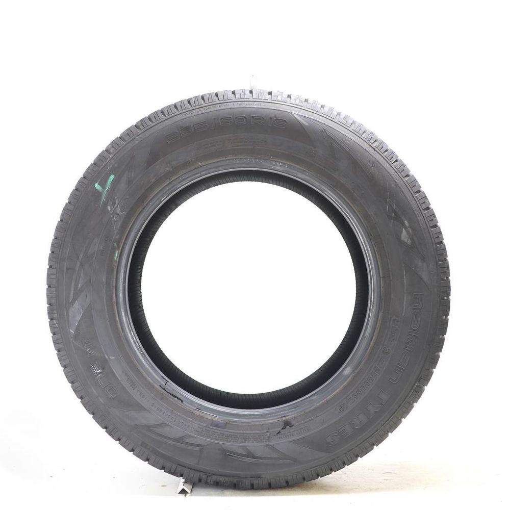 Used 265/60R18 Nokian One HT 110H - 9.5/32 - Image 3