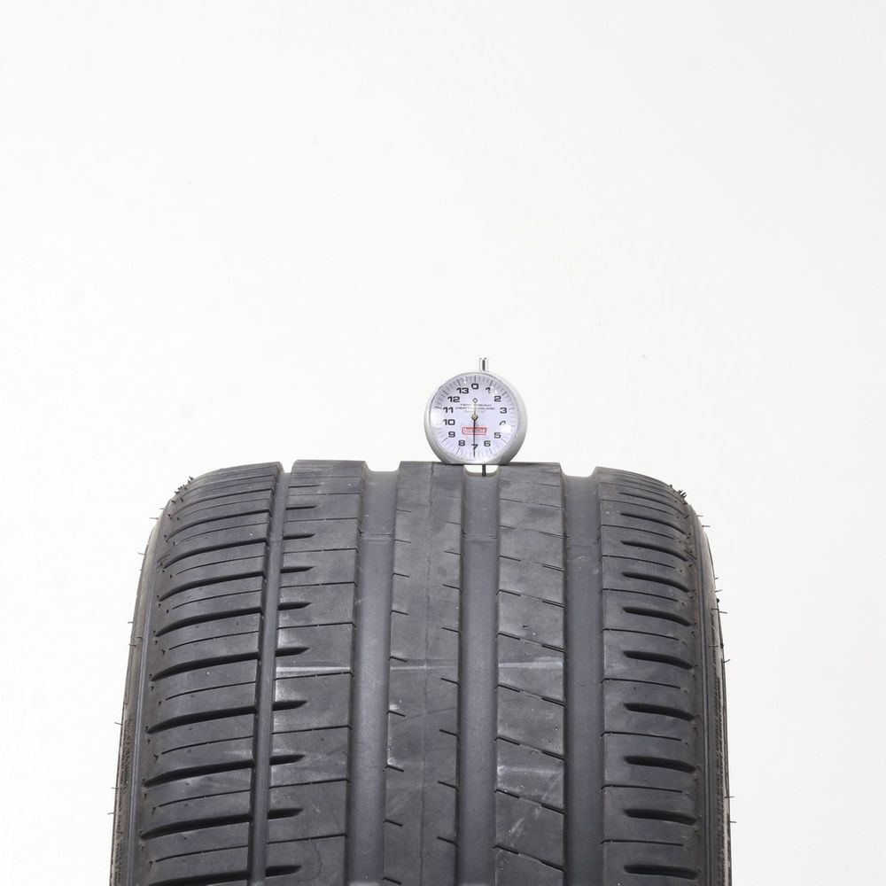 Used 275/35ZR20 Falken Azenis FK510 102Y - 7/32 - Image 2