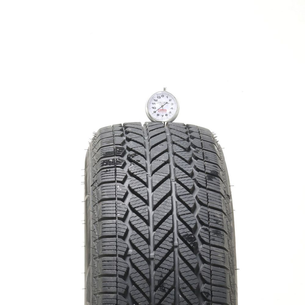 Set of (2) Used 215/70R16 Bridgestone WeatherPeak 100H - 9-9.5/32 - Image 2