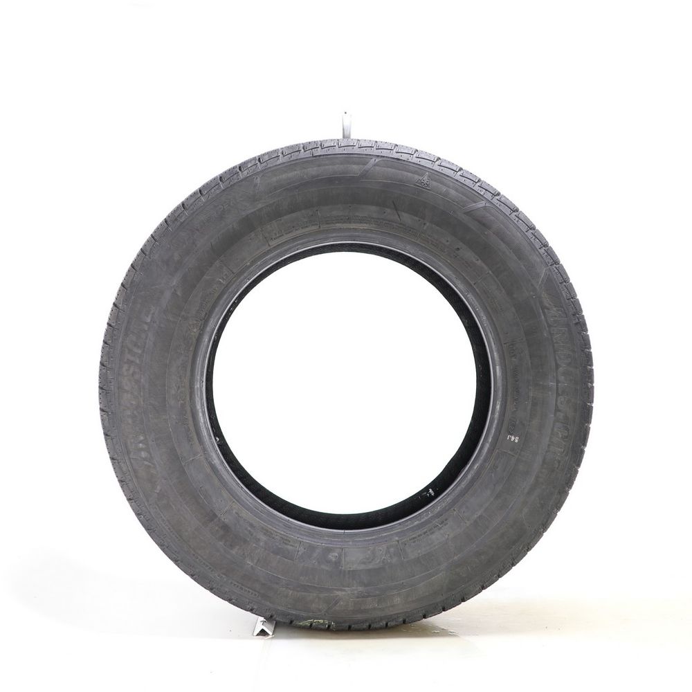 Set of (2) Used 215/70R16 Bridgestone WeatherPeak 100H - 9-9.5/32 - Image 3