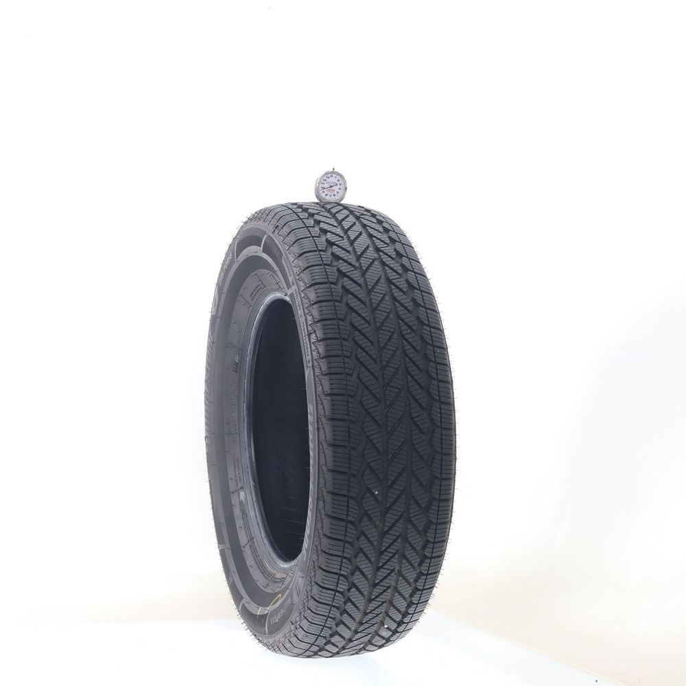 Set of (2) Used 215/70R16 Bridgestone WeatherPeak 100H - 9-9.5/32 - Image 4