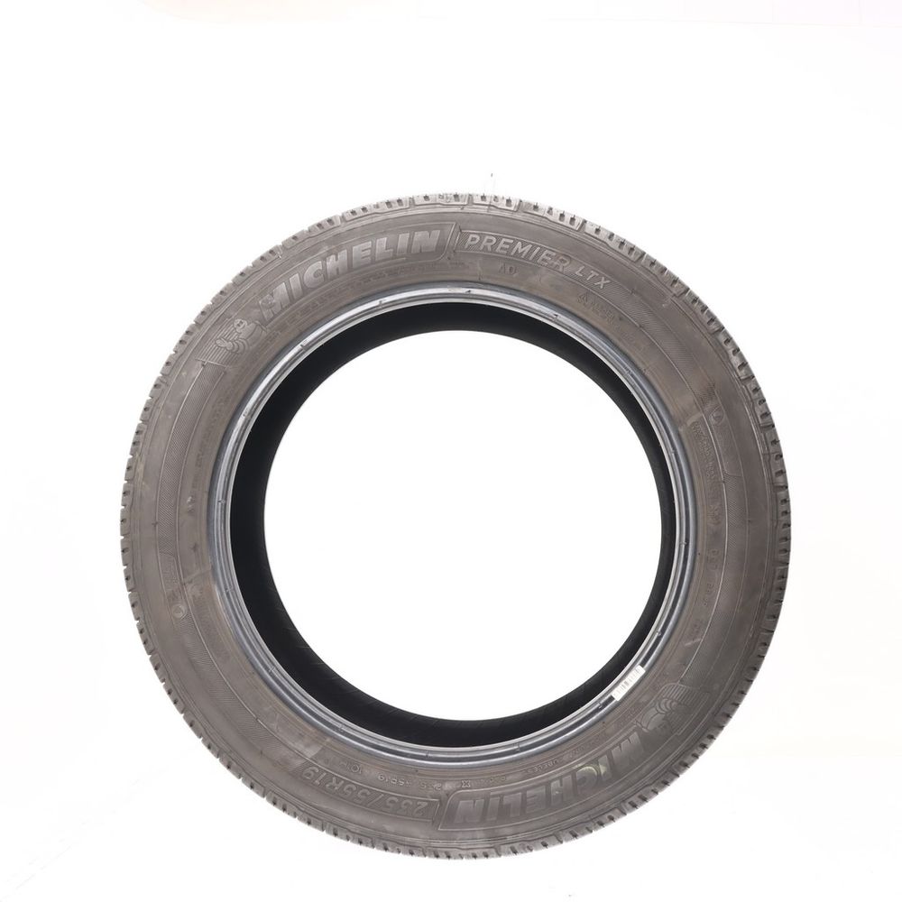 Set of (2) Used 235/55R19 Michelin Premier LTX AO 101H - 6.5-7.5/32 - Image 3