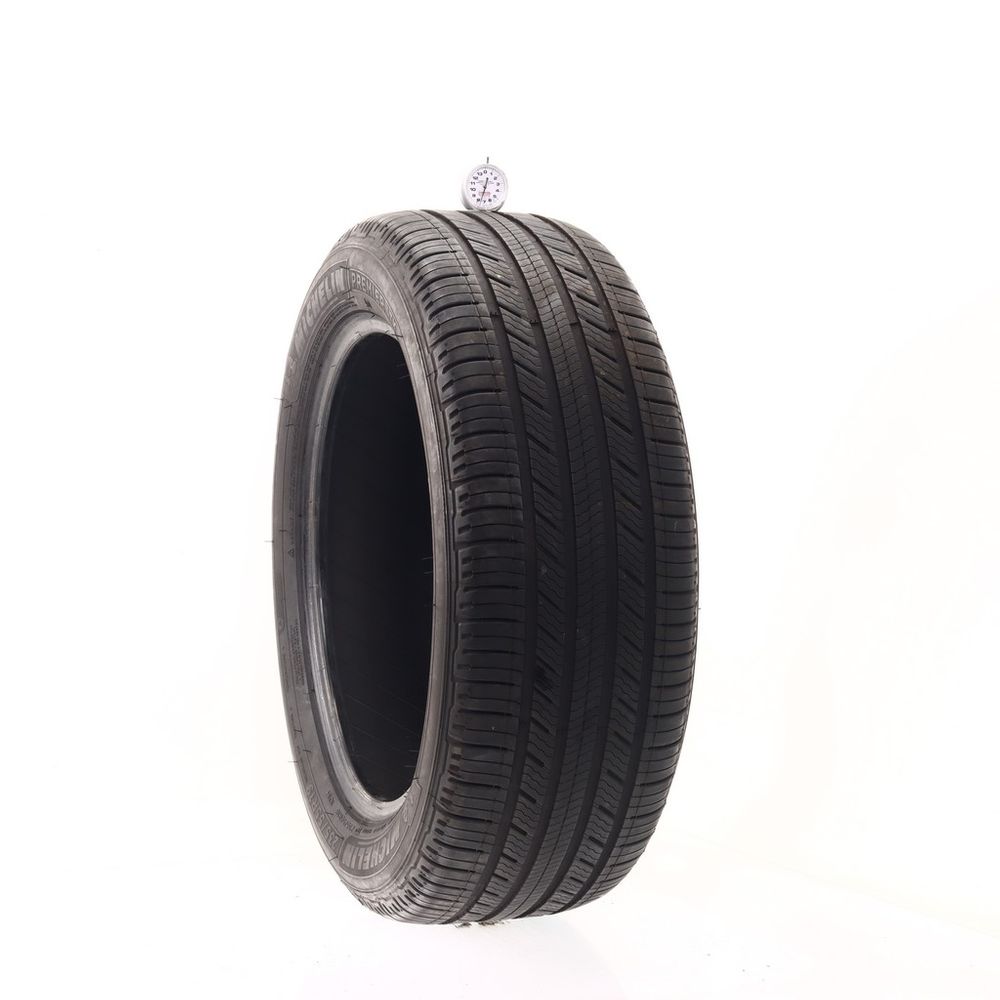 Set of (2) Used 235/55R19 Michelin Premier LTX AO 101H - 6.5-7.5/32 - Image 4