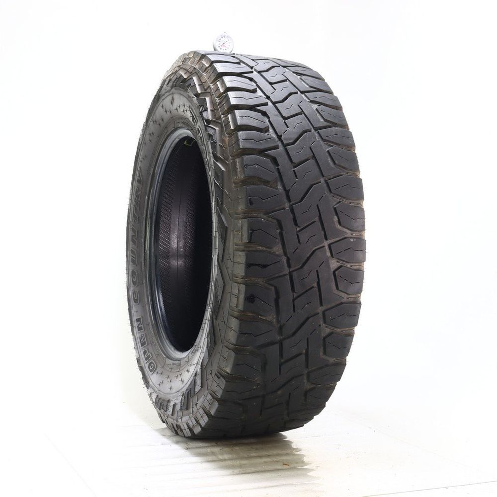 Used LT 37X12.5R20 Toyo Open Country RT 126Q E - 8.5/32 - Image 1