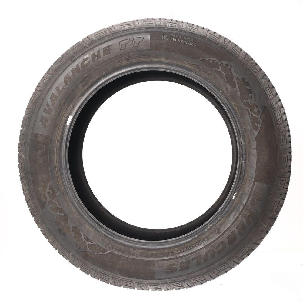Used 275/60R20 Hercules  Avalanche TT 115T - 10/32 - Image 3