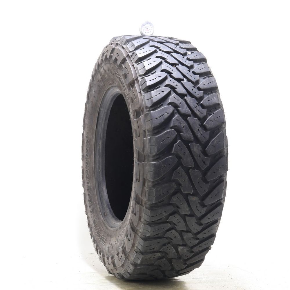 Used LT 285/70R17 Toyo Open Country MT 121/118P E - 11/32 - Image 1