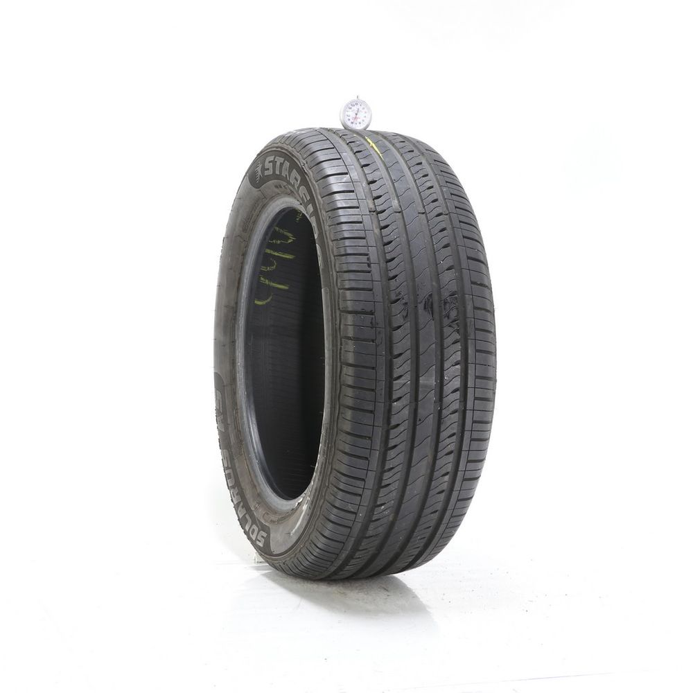 Used 235/55R18 Starfire Solarus A/S 100V - 7.5/32 - Image 1