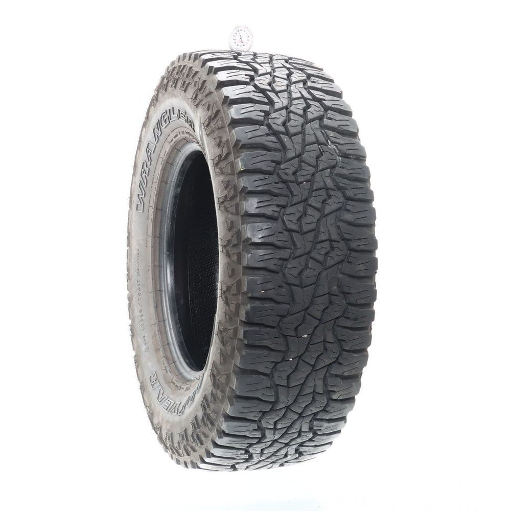 Used LT 285/70R17 Goodyear Wrangler Ultra Terrain AT 121/118Q E - 13/32 - Image 1