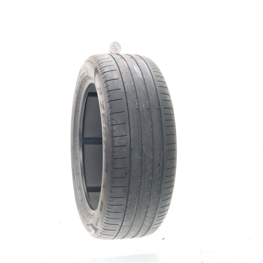 Used 255/50R21 Pirelli P Zero PZ4 Elect PNCS 109Y - 5.5/32 - Image 1