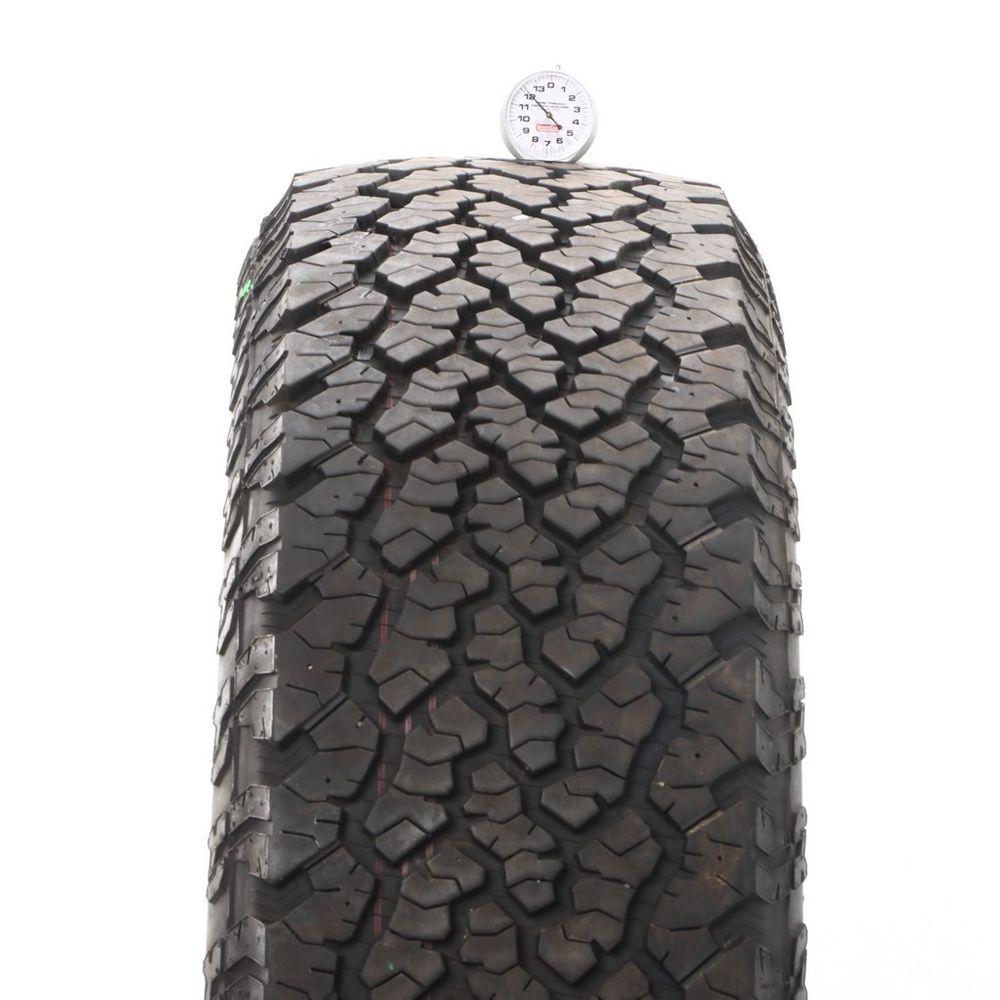 Used LT 275/70R18 General Grabber AT2 125/122Q E - 12/32 - Image 2