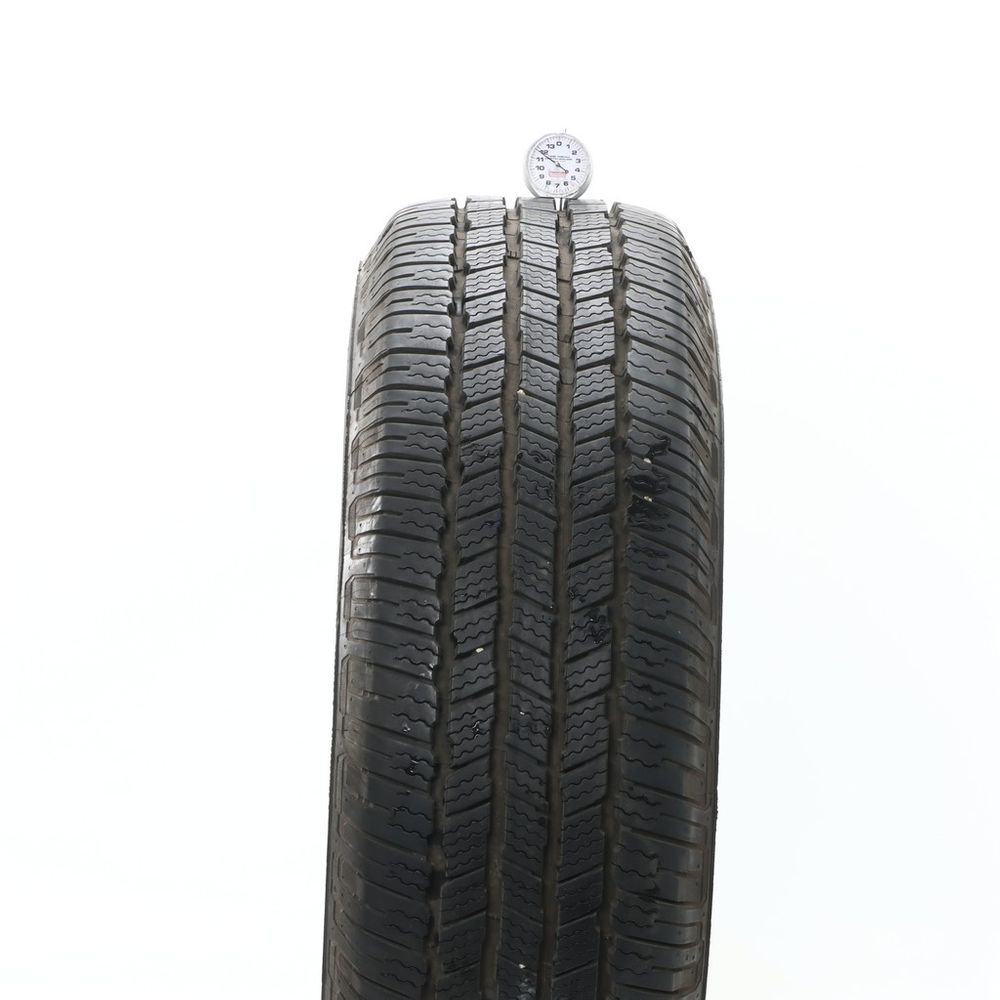 Set of (2) Used 255/70R18 Michelin Defender LTX M/S 2 116T - 10-11.5/32 - Image 5