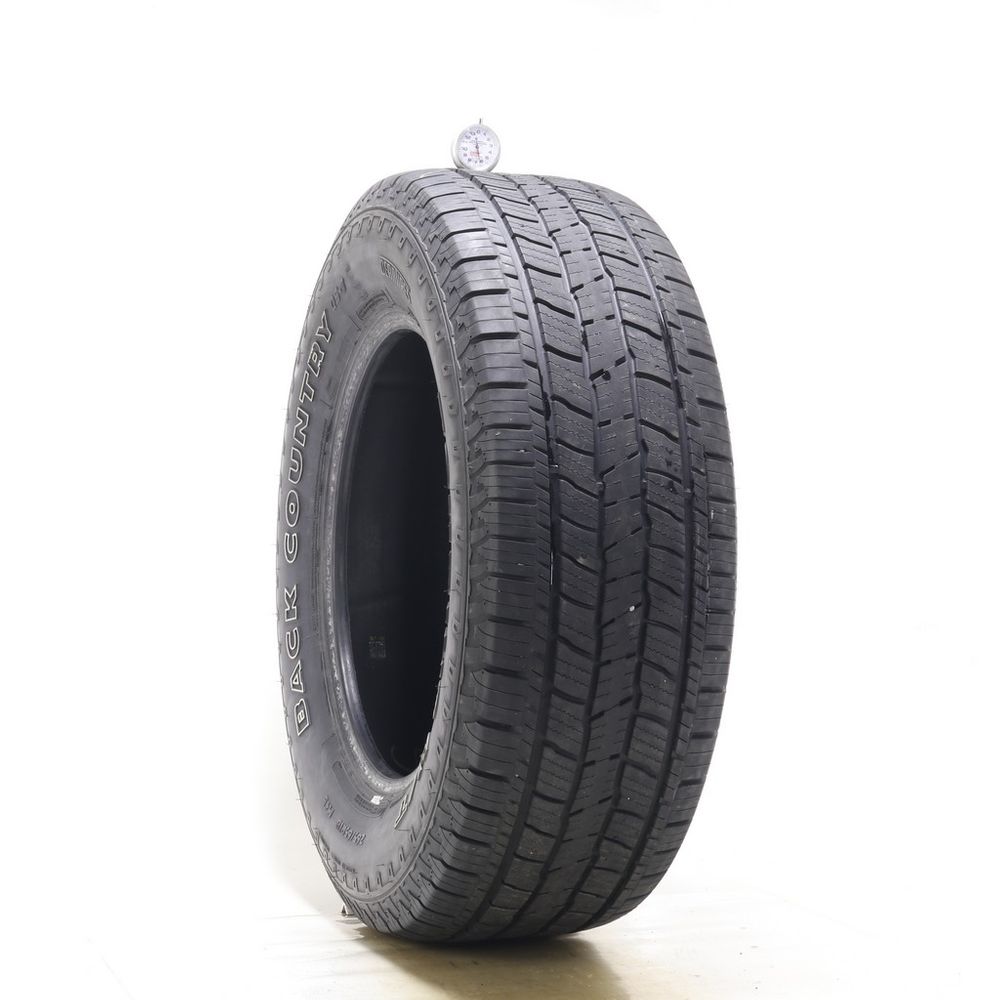 Used 265/65R18 DeanTires Back Country QS-3 Touring H/T 114T - 6.5/32 - Image 1