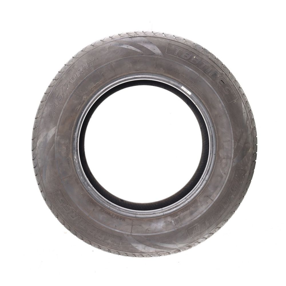 Used 245/70R17 TBB TS-07 H/T 110H - 7.5/32 - Image 3