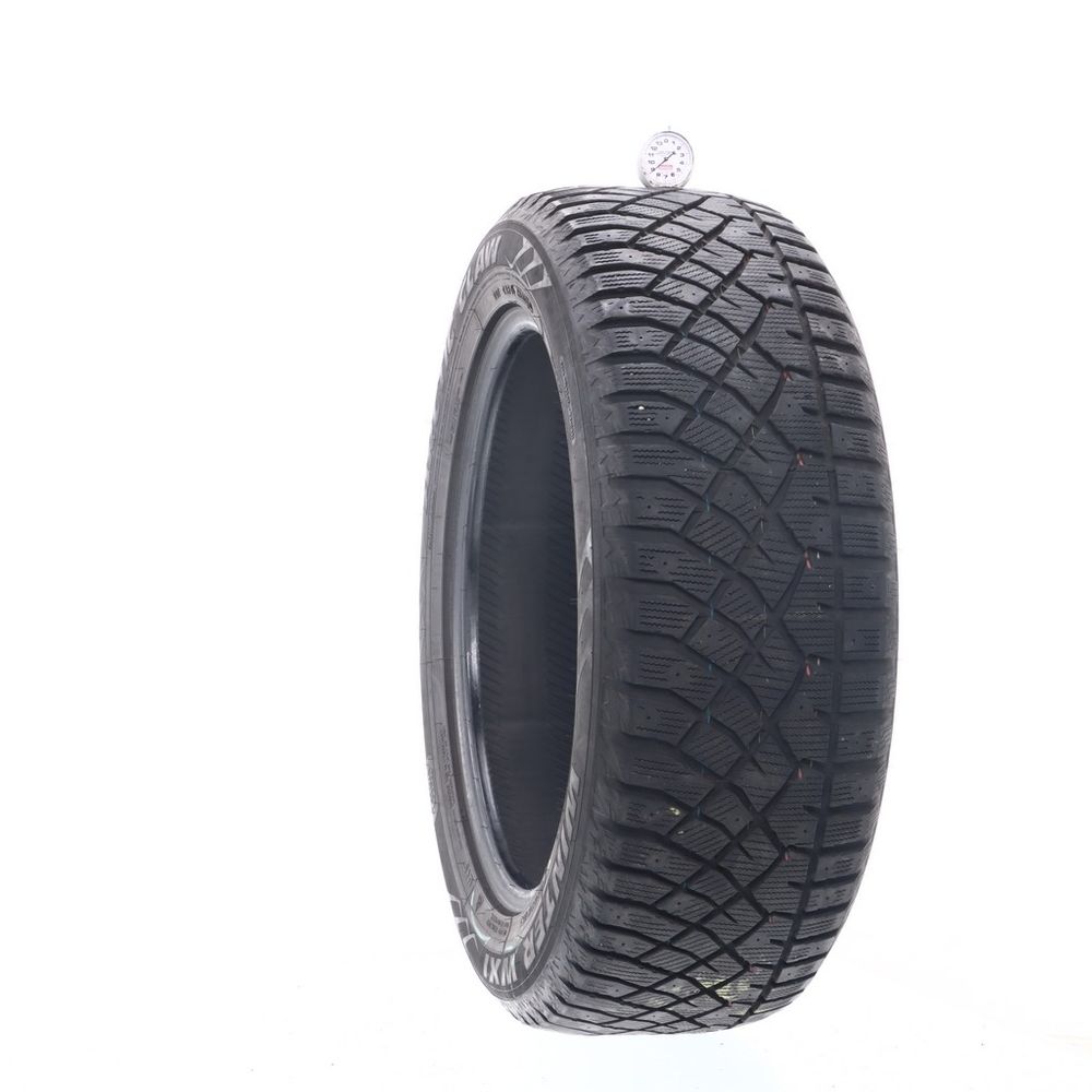 Set of (2) Used 235/55R19 Arctic Claw Winter WXI 105T - 8.5/32 - Image 1