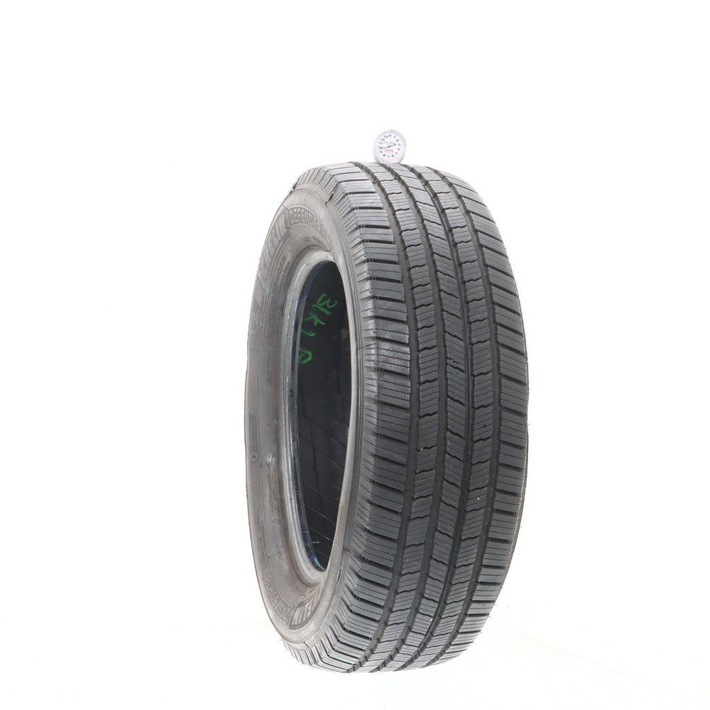 Used 245/60R18 Michelin Defender LTX M/S 105H - 9.5/32 - Image 1