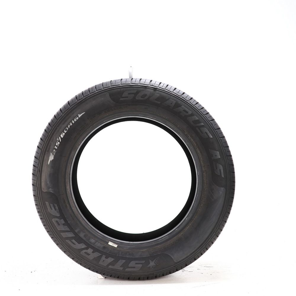 Used 215/60R16 Starfire Solarus A/S 95V - 8.5/32 - Image 3