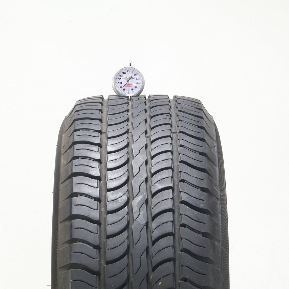 Set of (2) Used 265/70R16 Fuzion SUV 112T - 8.5-9/32 - Image 2