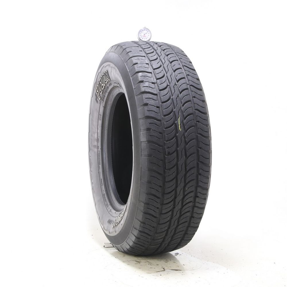 Set of (2) Used 265/70R16 Fuzion SUV 112T - 8.5-9/32 - Image 4