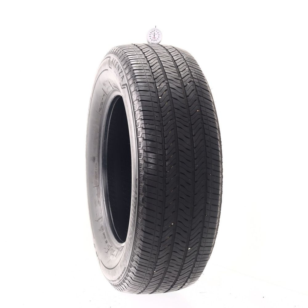 Set of (2) Used 255/65R18 Bridgestone Alenza A/S 02 111T - 6.5-7/32 - Image 4
