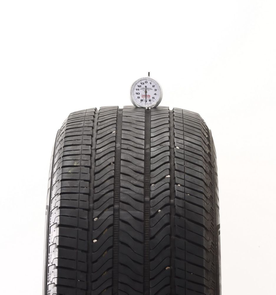 Set of (2) Used 255/65R18 Bridgestone Alenza A/S 02 111T - 6.5-7/32 - Image 5