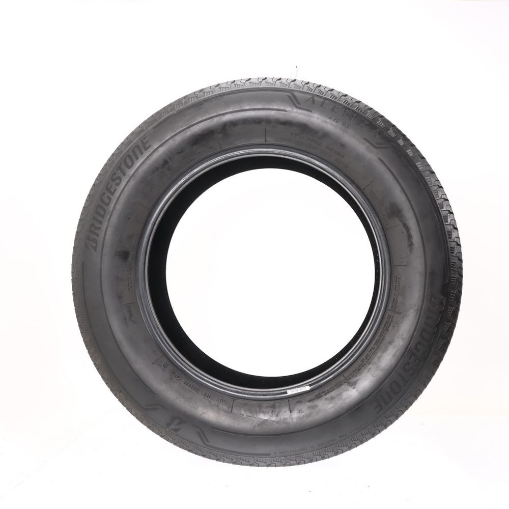 Set of (2) Used 255/65R18 Bridgestone Alenza A/S 02 111T - 6.5-7/32 - Image 6