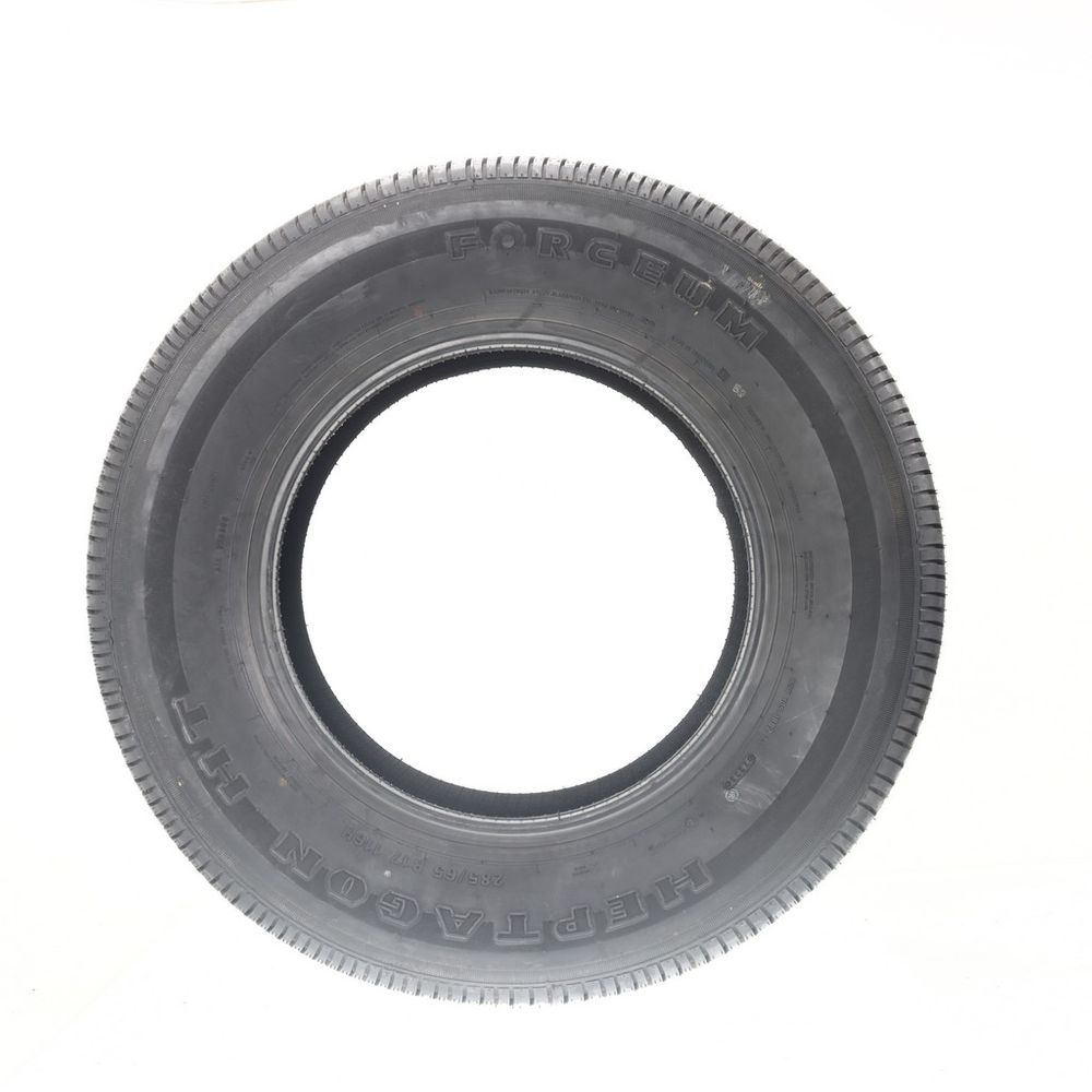 Set of (2) New 285/65R17 Forceum Heptagon HT 116H - Image 3