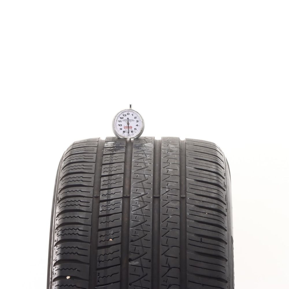 Set of (2) Used 265/40R22 Pirelli Scorpion Zero LR J 106Y - 7-8/32 - Image 2