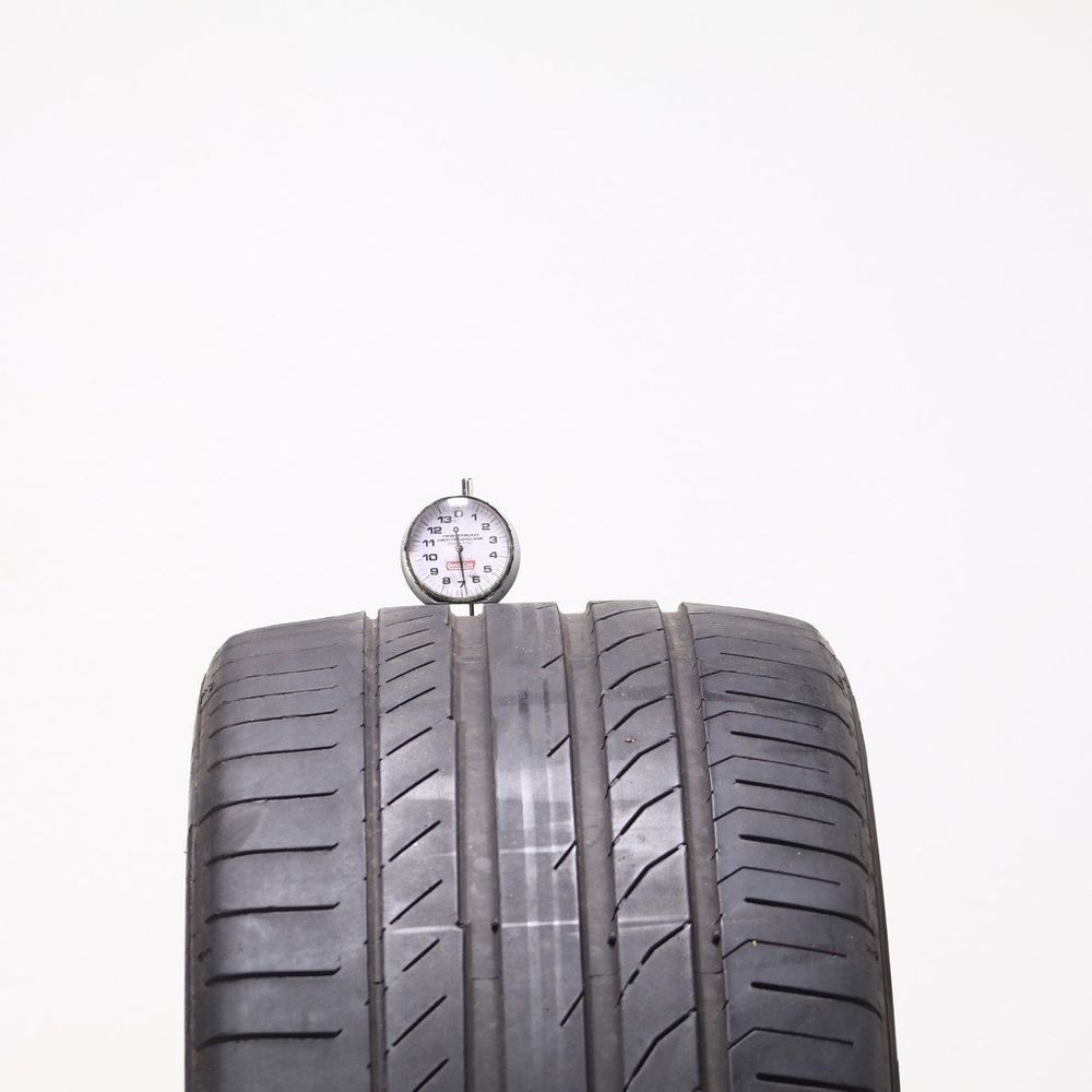 Used 275/40R20 Continental ContiSportContact 5 SSR SUV 106W - 6.5/32 - Image 2