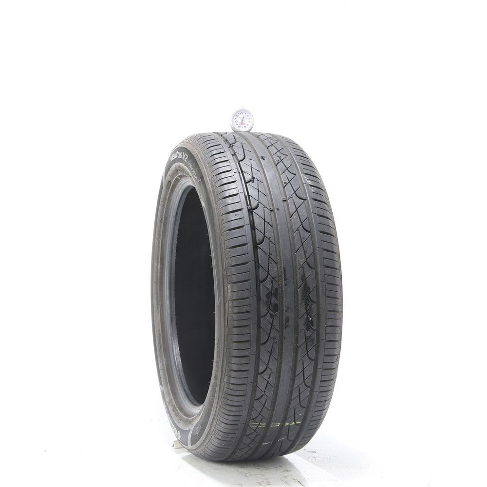 Used 235/50R18 Hankook Ventus V2 concept2 101W - 7.5/32 - Image 1