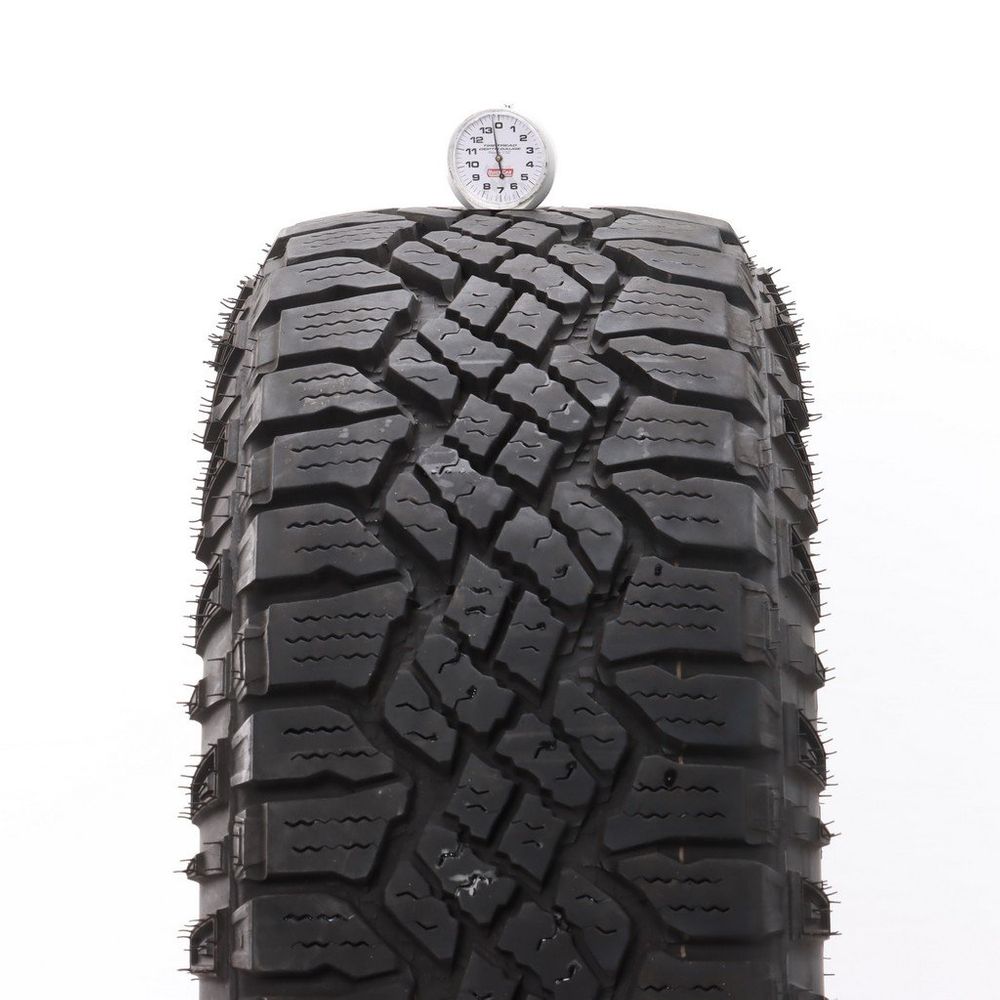 Set of (2) Used 265/65R17 Goodyear Wrangler Duratrac 112S - 13-13.5/32 - Image 5