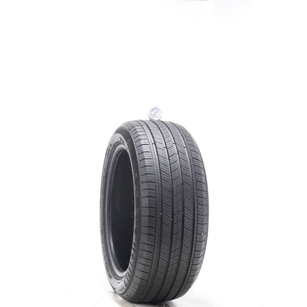Set of (2) Used 215/50R17 Michelin Primacy A/S 91V - 8.5/32 - Image 1