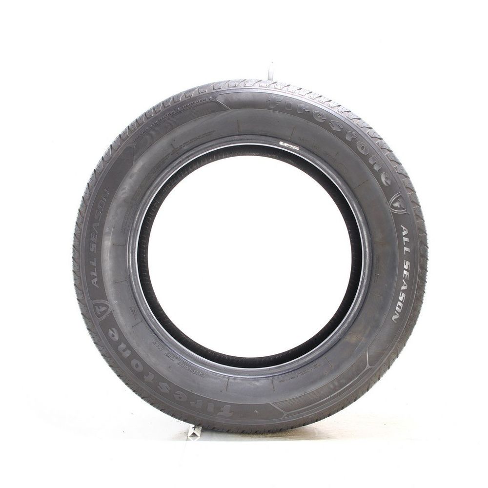 Used 255/60R19 Firestone All Season (Firestone) 108S - 8/32 - Image 3
