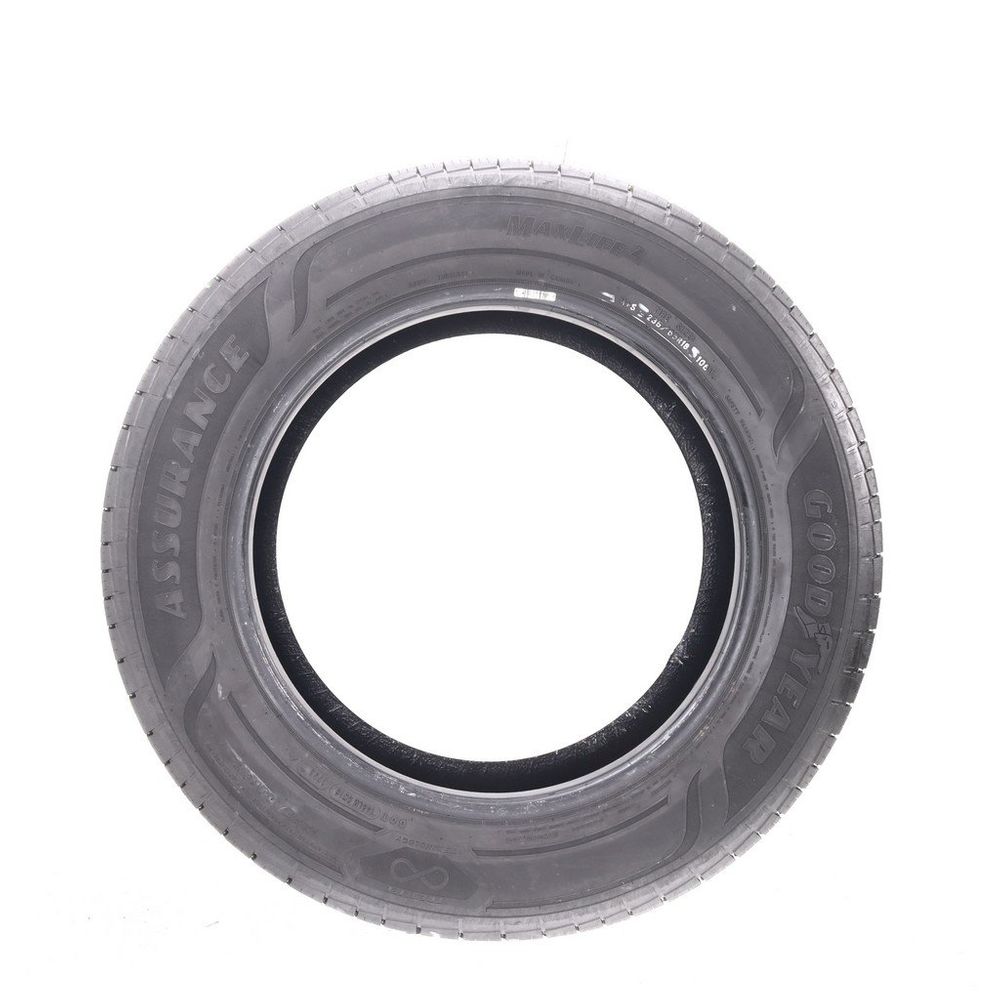 Used 235/65R18 Goodyear Assurance MaxLife 2  106V - 12.5/32 - Image 3