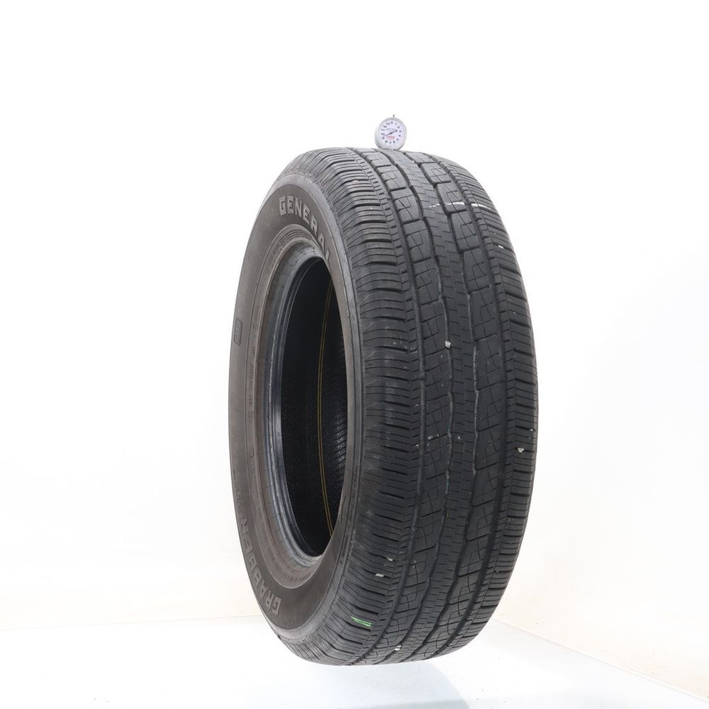 Used 265/65R18 General Grabber HTS 60 114T - 9/32 - Image 1